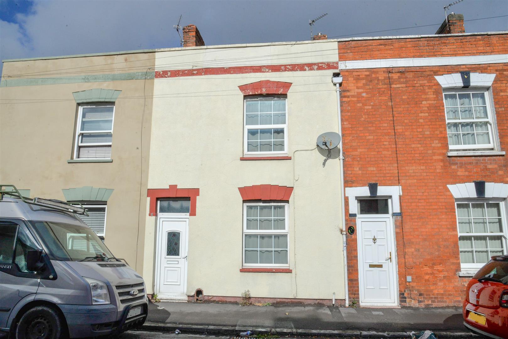 Edward Street, Bridgwater